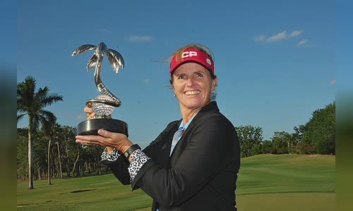 Lorie Kane