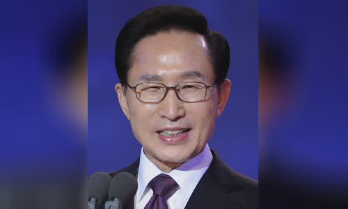 Lee Myung-bak