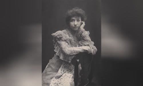 Minnie Maddern Fiske