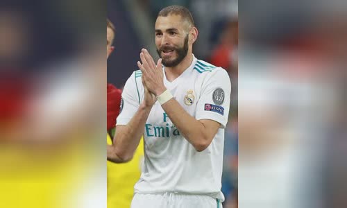 Karim Benzema