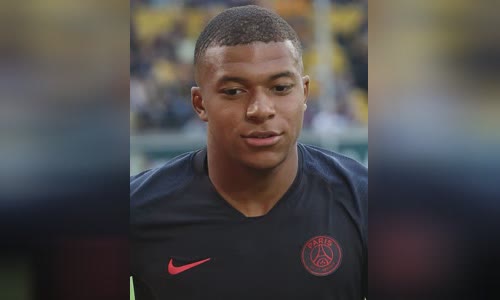 Kylian Mbappé