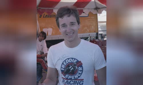 Freddie Spencer