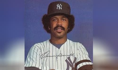 Oscar Gamble