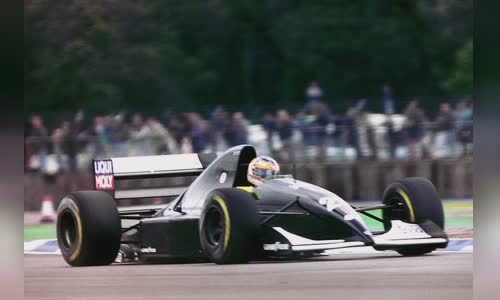 Karl Wendlinger