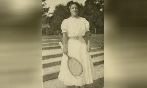 Hazel Hotchkiss Wightman