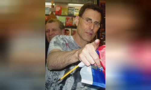 Uri Geller