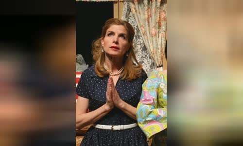 Blanche Baker
