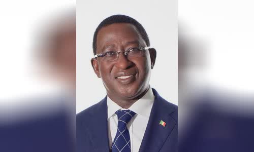 Soumaïla Cissé
