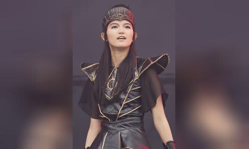 Suzuka Nakamoto