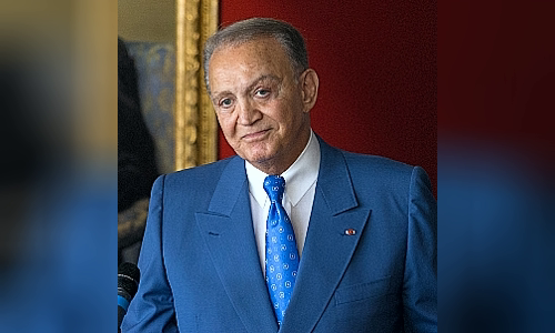 Wafic Saïd