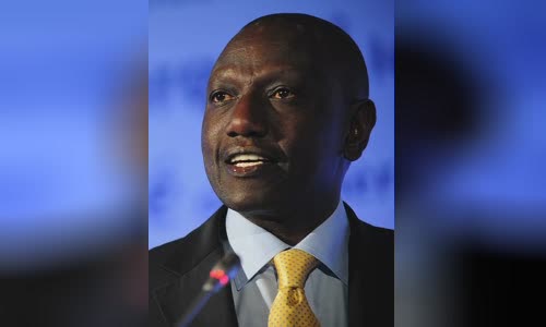 William Ruto