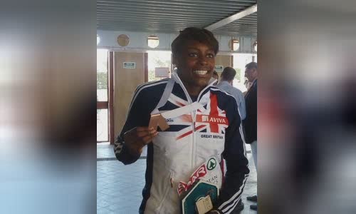 Perri Shakes-Drayton