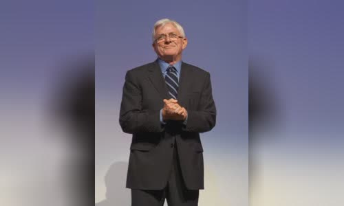 Phil Donahue