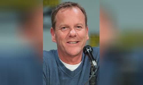 Kiefer Sutherland