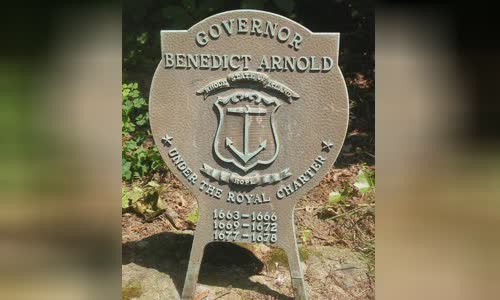 Benedict Arnold (governor)