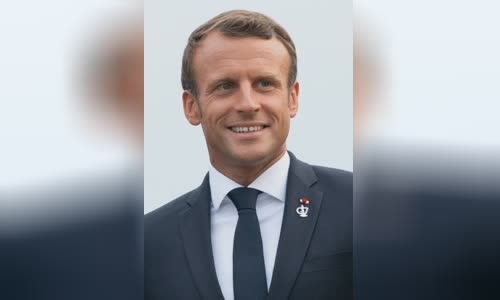 Emmanuel Macron