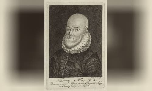 Thomas Allen (mathematician)
