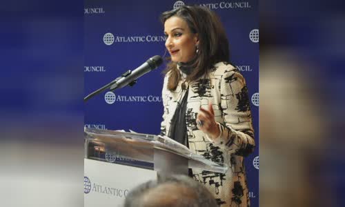 Sherry Rehman