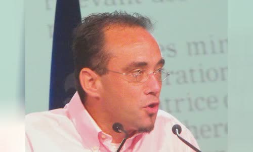 Stéphane Gendron