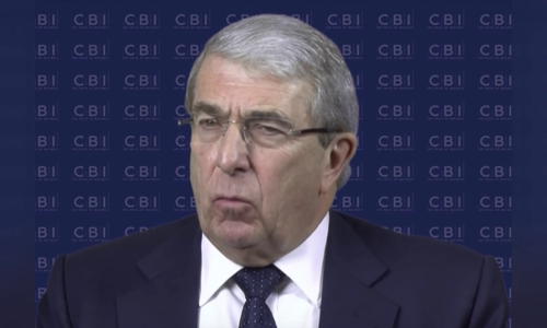 Roger Carr (businessman)