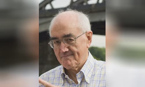 James Burke (science historian)