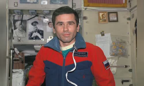 Yuri Malenchenko