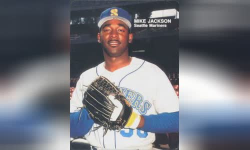 Mike Jackson (right-handed pitcher)