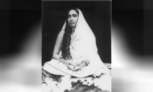 Sarada Devi