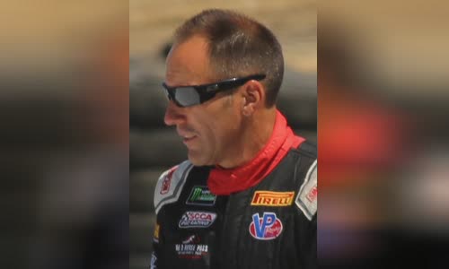 Chris Cook (racing driver)