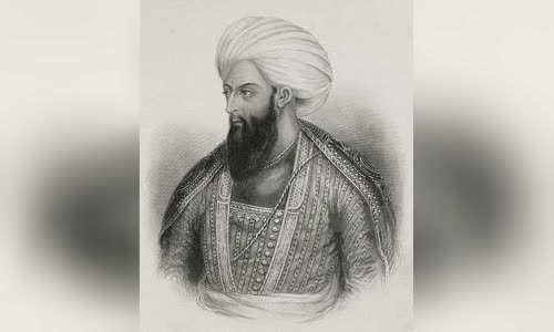 Dost Mohammad Khan