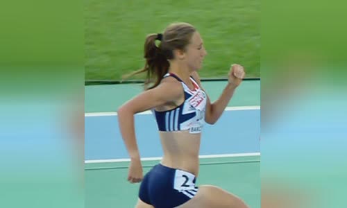 Lisa Dobriskey