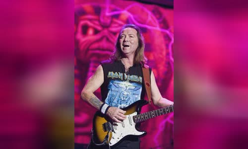 Dave Murray (musician)