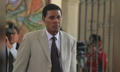 Agustín Delgado