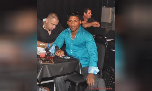 Yuriorkis Gamboa