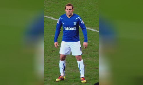 Michael Chopra