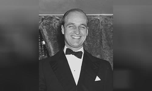 James Roosevelt