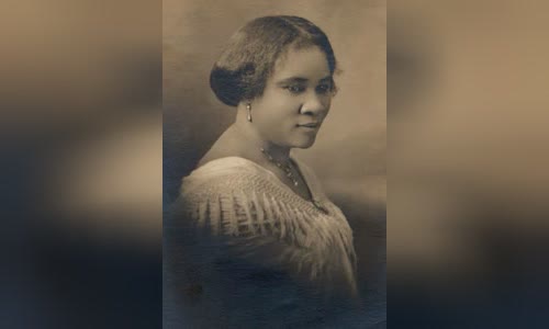 Madam C. J. Walker