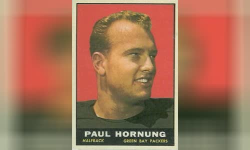 Paul Hornung