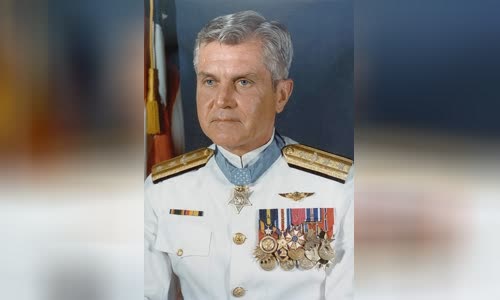 James Stockdale