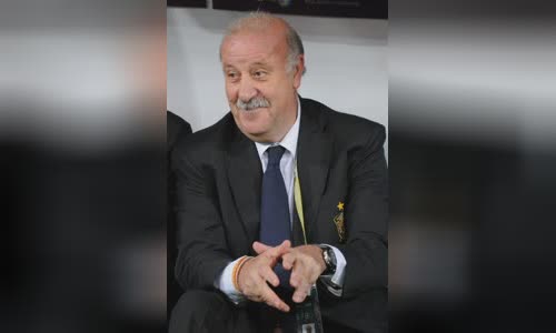 Vicente del Bosque