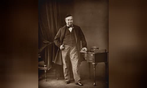 Charles Augustin Sainte-Beuve