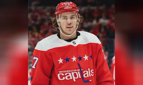 T. J. Oshie