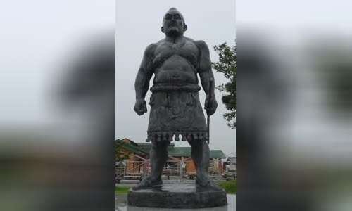 Maruyama Gondazaemon