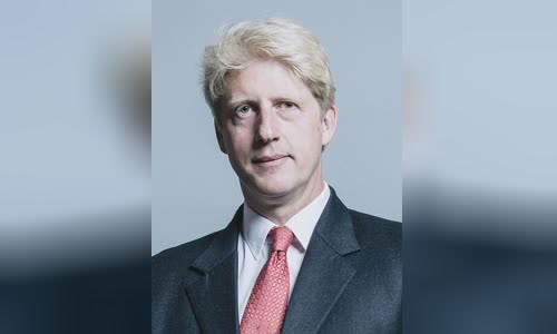 Jo Johnson