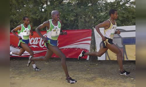 Abraham Chebii