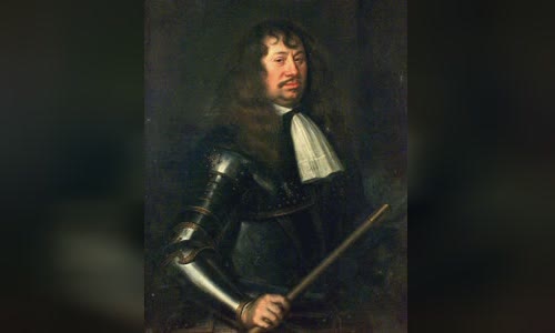 Carl Gustaf Wrangel