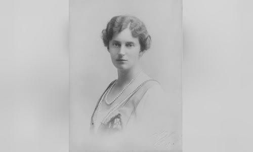 Alexandrine of Mecklenburg-Schwerin
