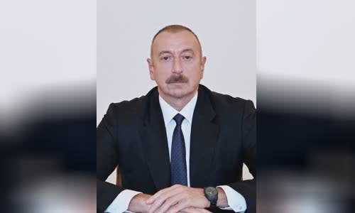 Ilham Aliyev