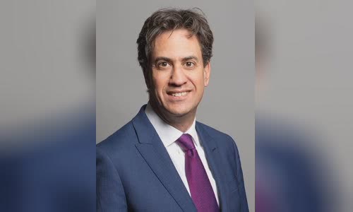Ed Miliband