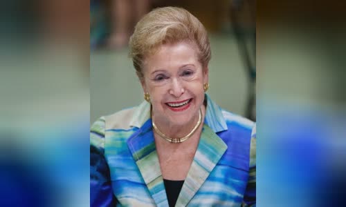 Mary Higgins Clark
